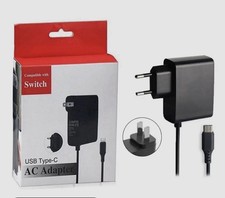AC Adapter For Nintendo Switch