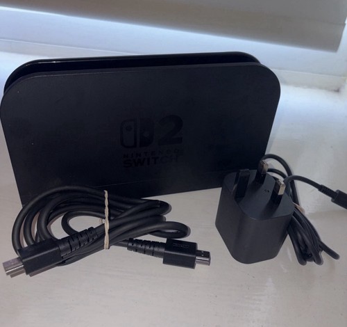 Nintendo switch dock - switch,
