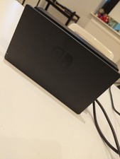 Nintendo switch docking