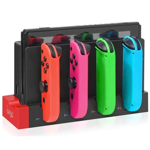 Joy con port controller - port,