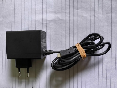 Nintendo switch charger power - nintendo,