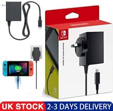 Nintendo Switch Fast Charging