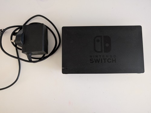 Official nintendo switch - official, tv