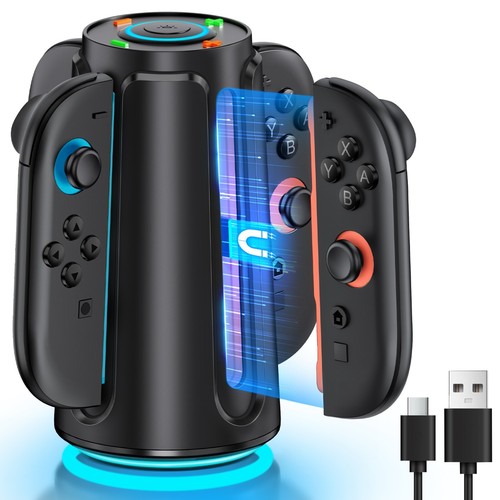 Fast charger stand - 1,