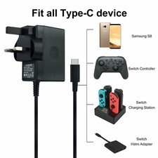 Nintendo Switch Fast Charging