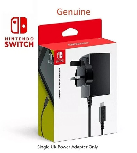 New genuine nintendo power - genuine, ac