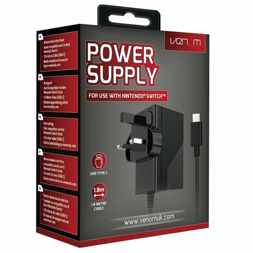 Nintendo switch power supply - switch,