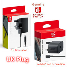 Official Nintendo Switch &