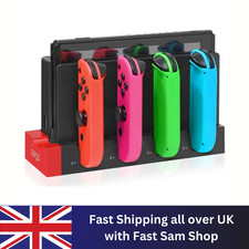 Joy-Con 4 Port Controller