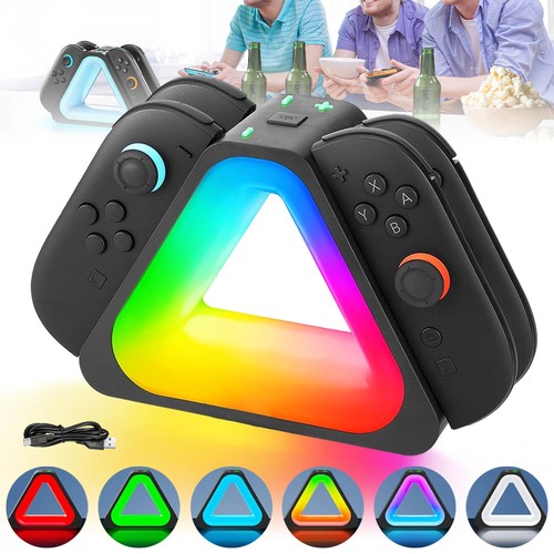 Led switch controller charger - led,
