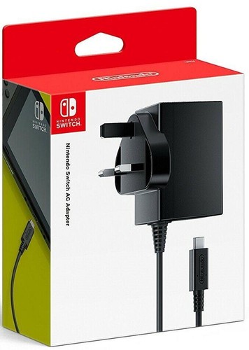 Nintendo switch adapter - switch, ac