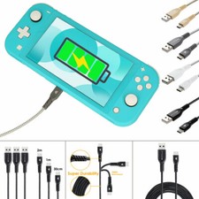 Strong BRAIDED USB C Charger