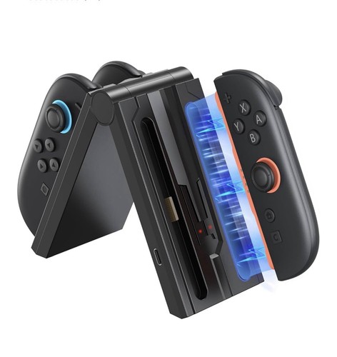 Switch controller charger 4 - 2,