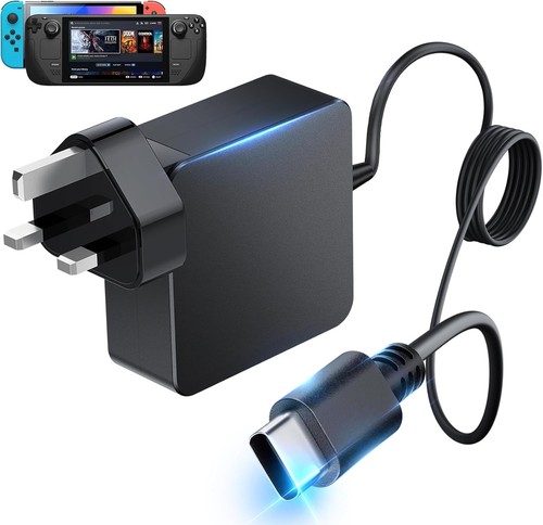 45w switch charger - switch, deck