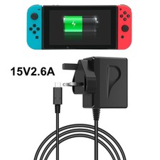 Charger For Nintendo Switch /