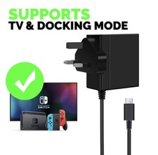 Nintendo Switch Fast Charger