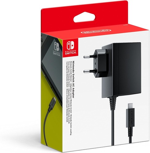 Nintendo switch adapter - switch, ac
