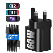 PD 3.0 Charger for Nintendo